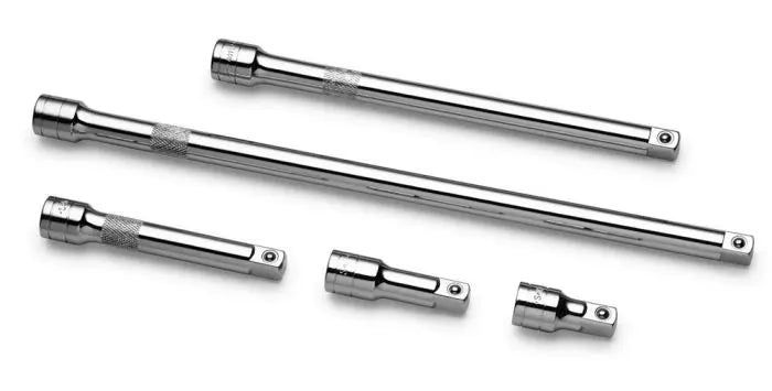 SK Tools - Set Extension Chrome 1/2dr 5pc - 40165 SK Tools