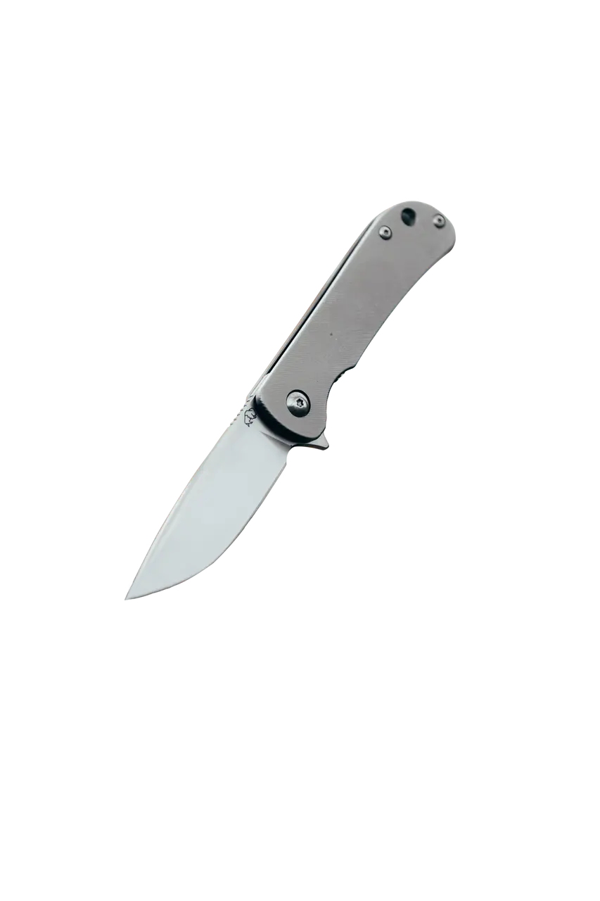 Fenix Gear for Life Fast Eddie V1.0 G10 Titanium Knife - F GFL-FEV1.0-Ti Fenix