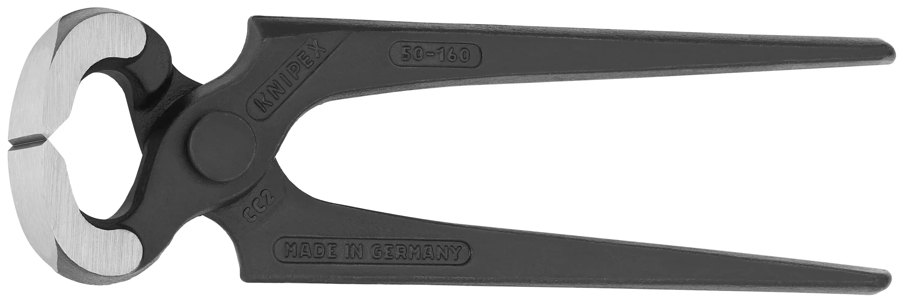 Knipex 50 00 160 KN | Carpenters' End Cutting Pliers Knipex