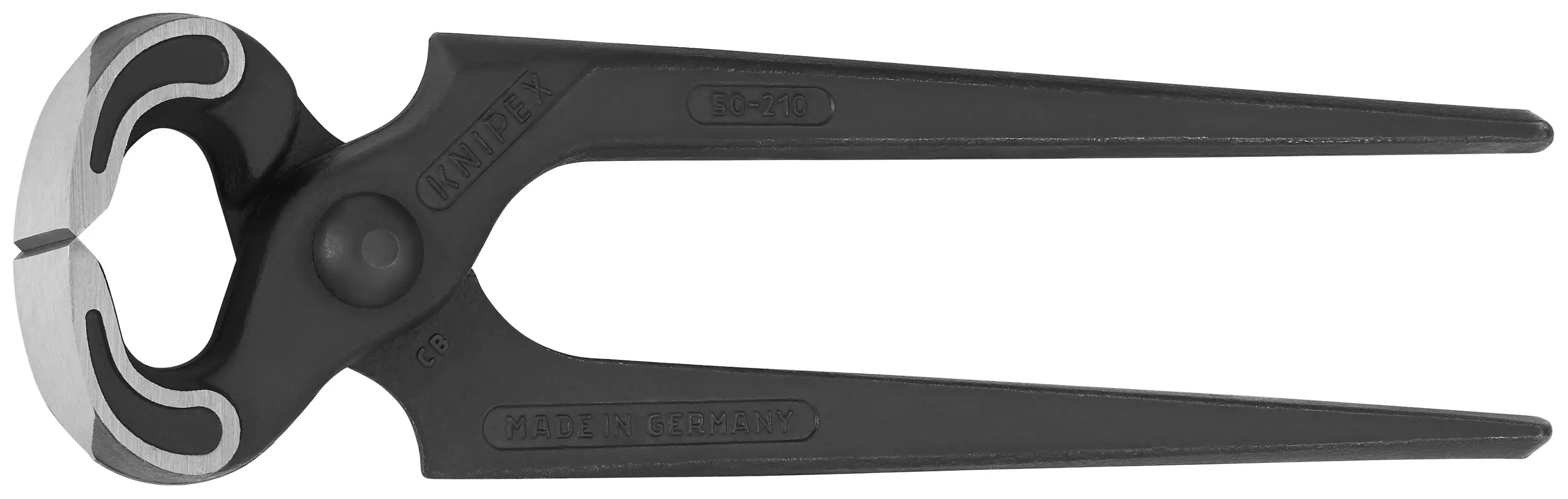 Knipex 50 00 210 KN | Carpenters' End Cutting Pliers Knipex