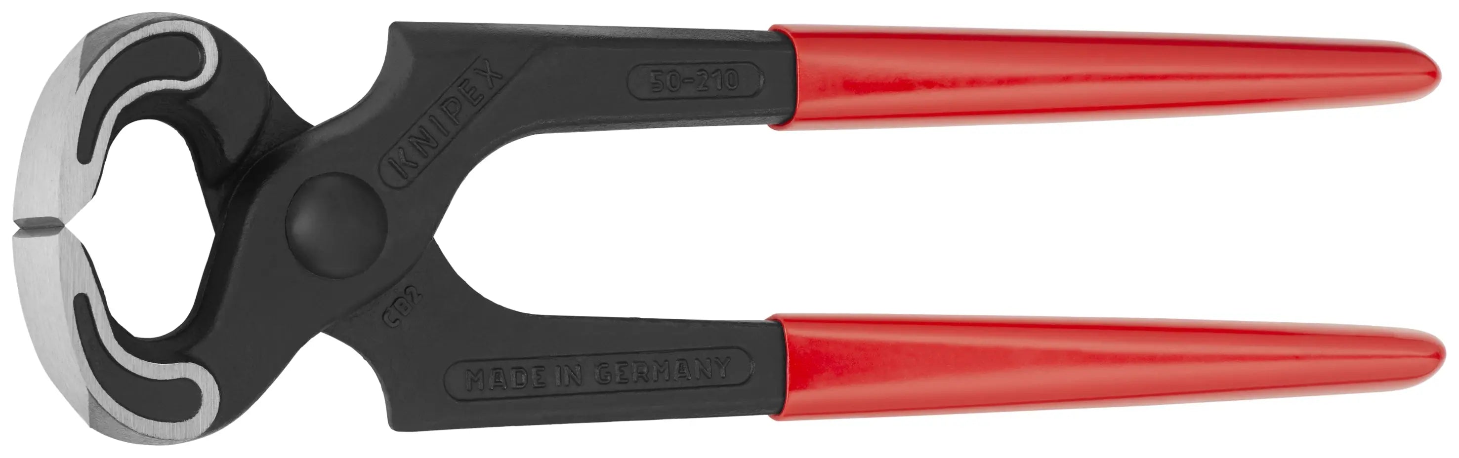 Knipex 50 01 210 KN | Carpenters' End Cutting Pliers Knipex