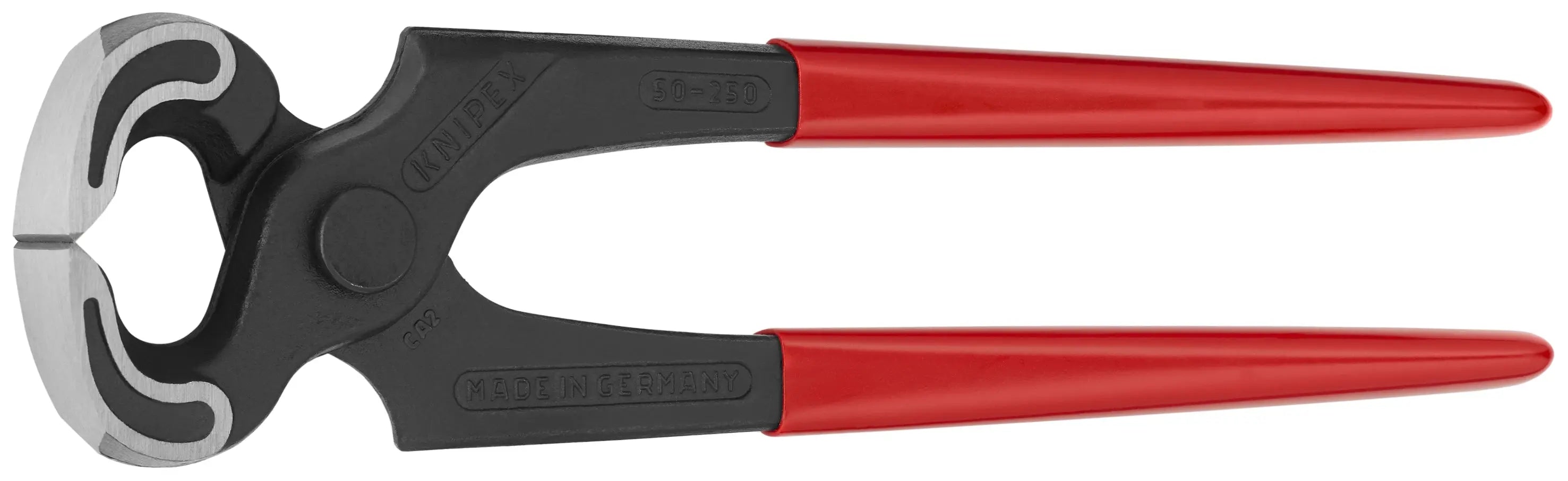 Knipex 50 01 250 KN | Carpenters' End Cutting Pliers Knipex