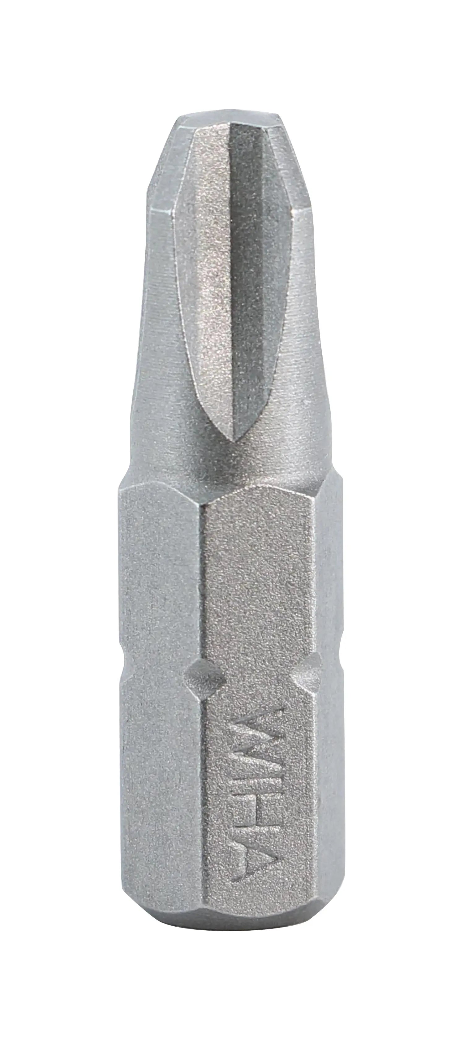 Wiha 71103, Phillips Insert Bit #3 x 25mm Wiha