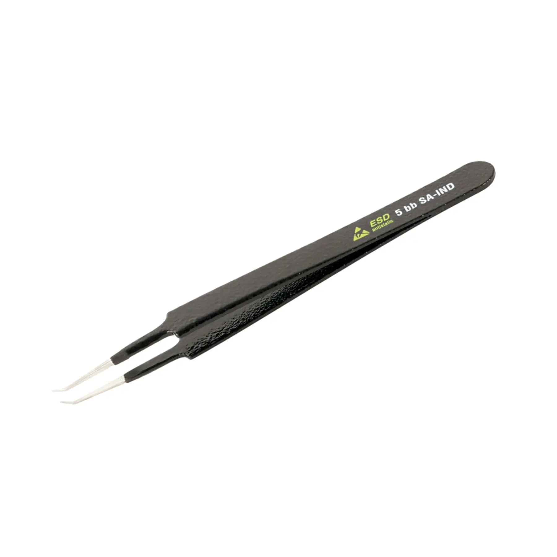 Wiha 5bb SA ESD Safe Tweezer, 107mm - WI 44573 Wiha