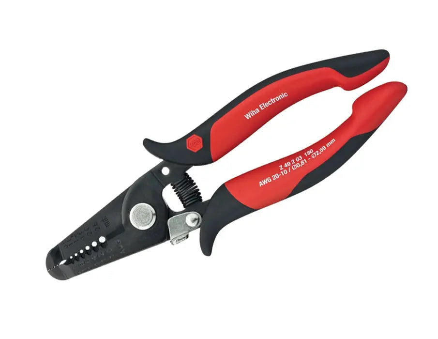 Wiha 56871, Electronic Stripping Pliers Wiha