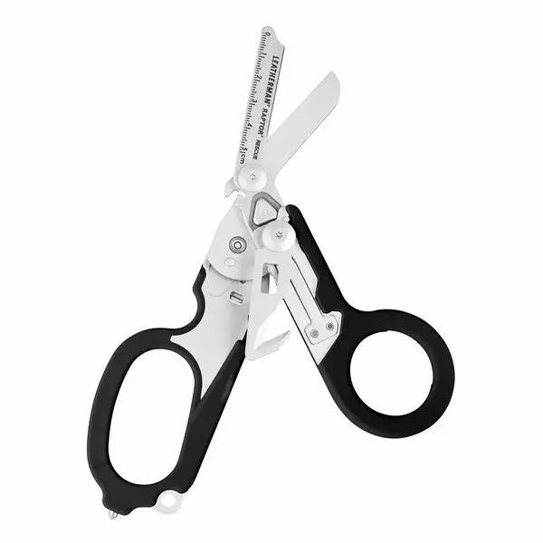 Leatherman RAPTOR Black - 832168 MULTI-TOOLS AND KNIVES Leatherman