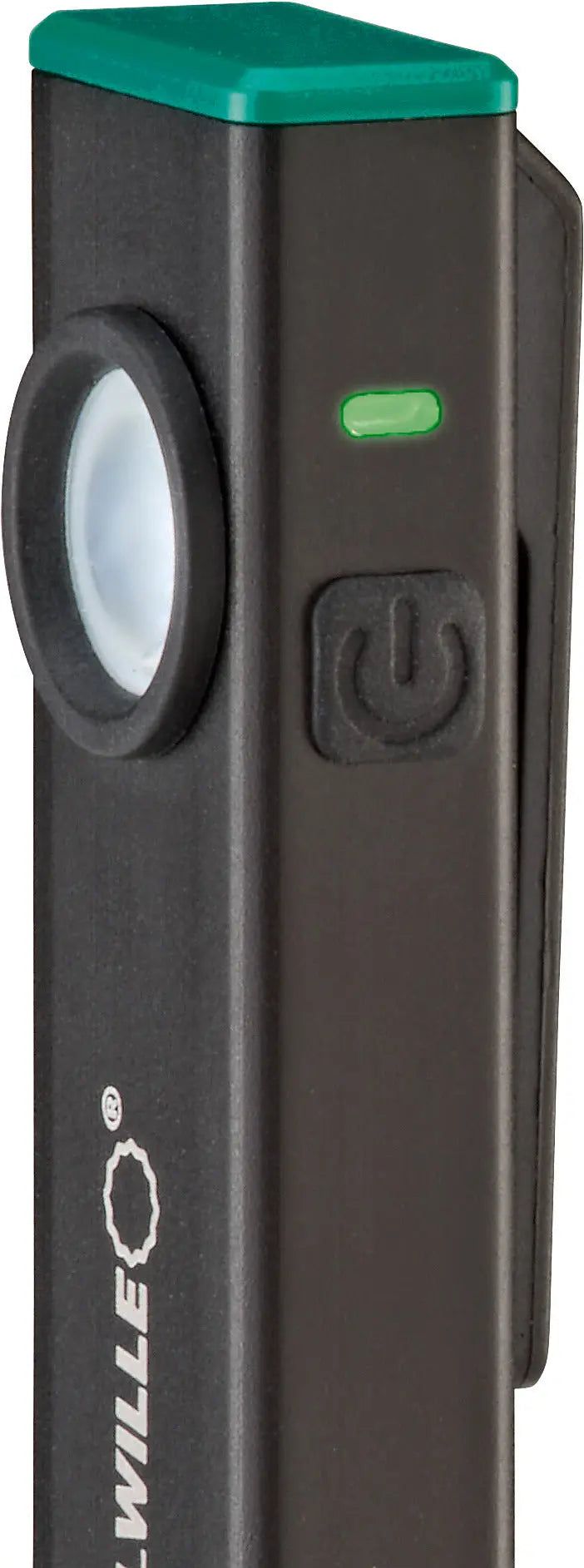 Stahlwille Black-Green Work Light, 500 lm - ST 77490016 Stahlwille