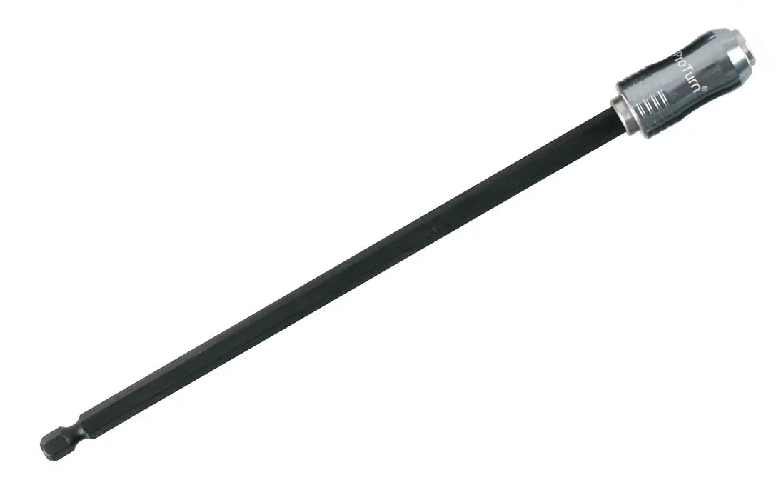 Wiha 71478, Proturn 1/4" Bit Holder Magnetic 7.9" Wiha