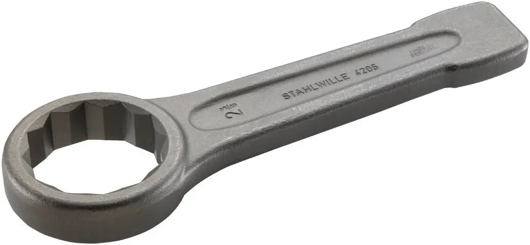 Stahlwille Impact Ring Wrench, 55 x 270mm - ST 42050055 Stahlwille