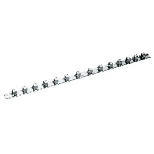 Gedore (Series VH 30) Spring Steel Socket Rail for 14 3/8 in Sockets - GD 5164810