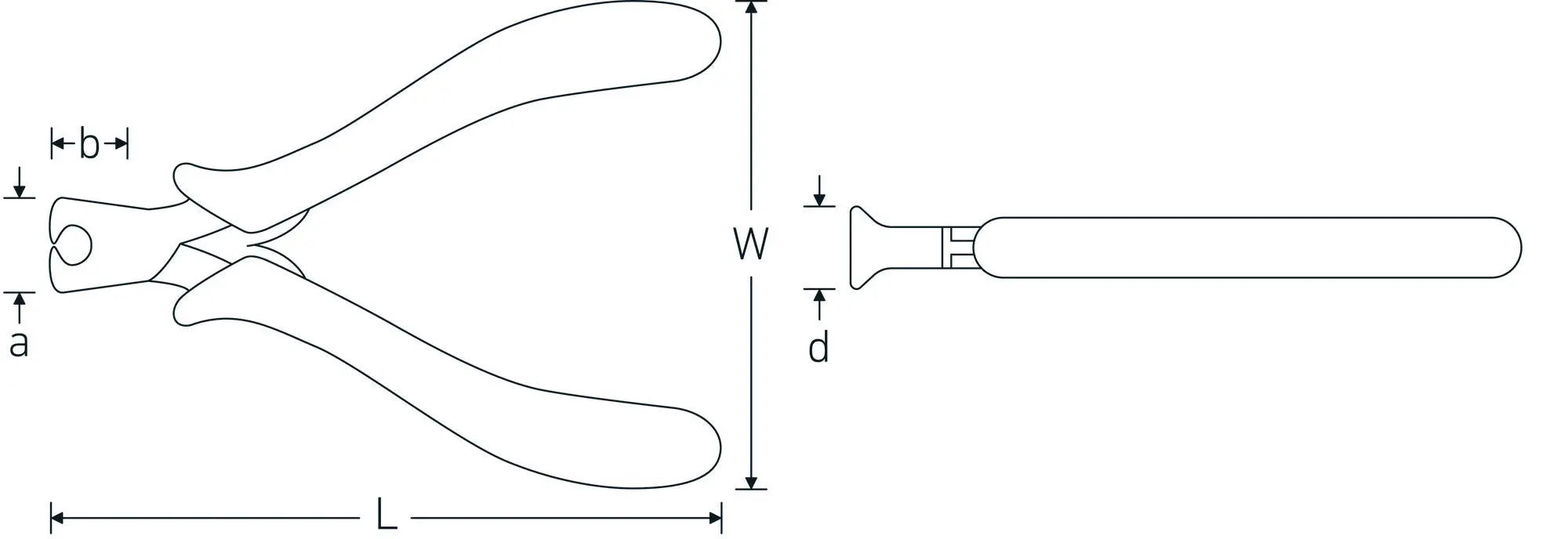 Stahlwille Electronic End Cutter - ST 67096000 Stahlwille