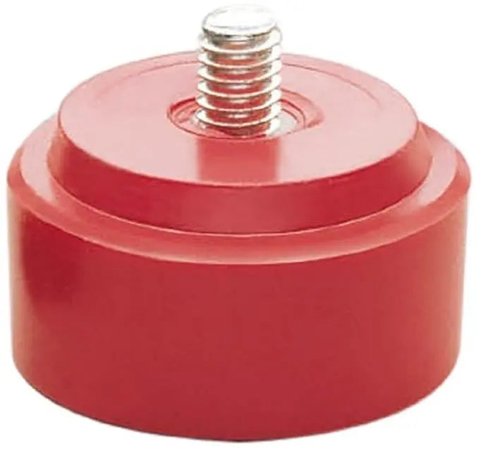 Wright Tool Red Replaceable Tips for Soft Face Hammer, 1.75 in - WT 9037