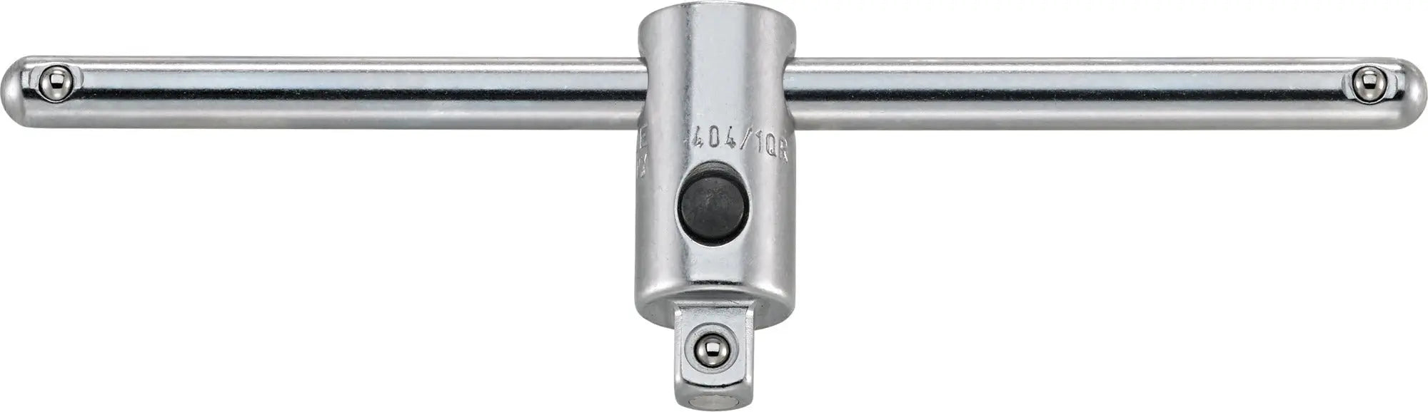 Stahlwille 1/4 in Drive Quick Release Sliding T-Handle, Length 116mm - ST 11071500 Stahlwille