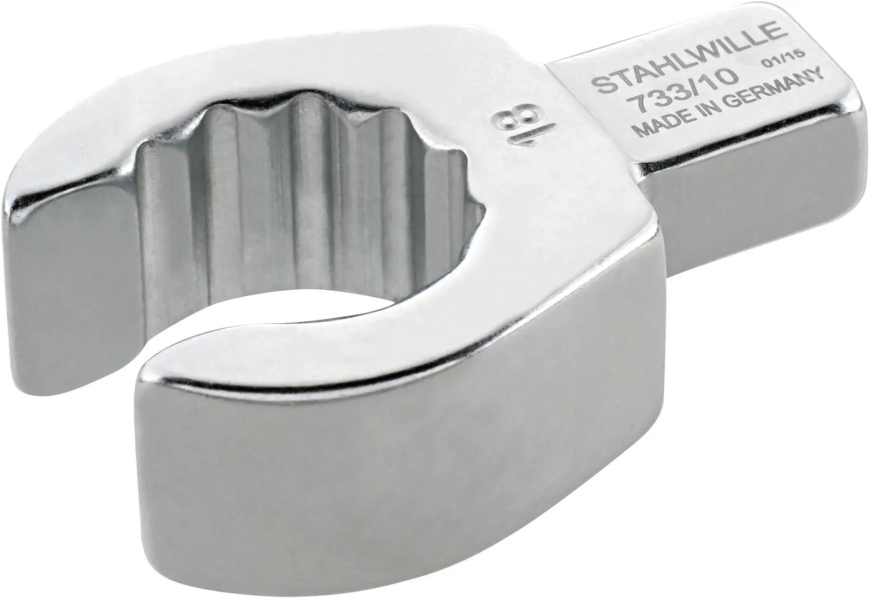 Stahlwille Open Ring Insert Tool, 16mm, 9 x 12mm - ST 58231016 Stahlwille