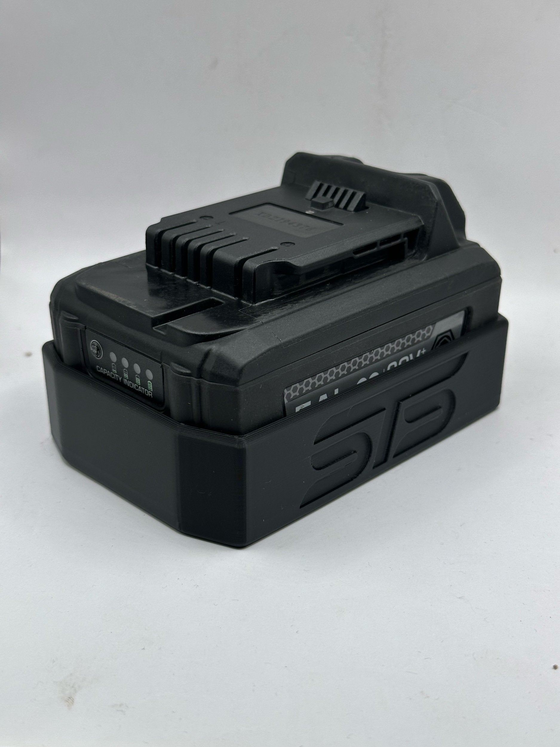 STS Auto Design Matco 20V 5.0Ah Magnetic Battery Cover - MT2050
