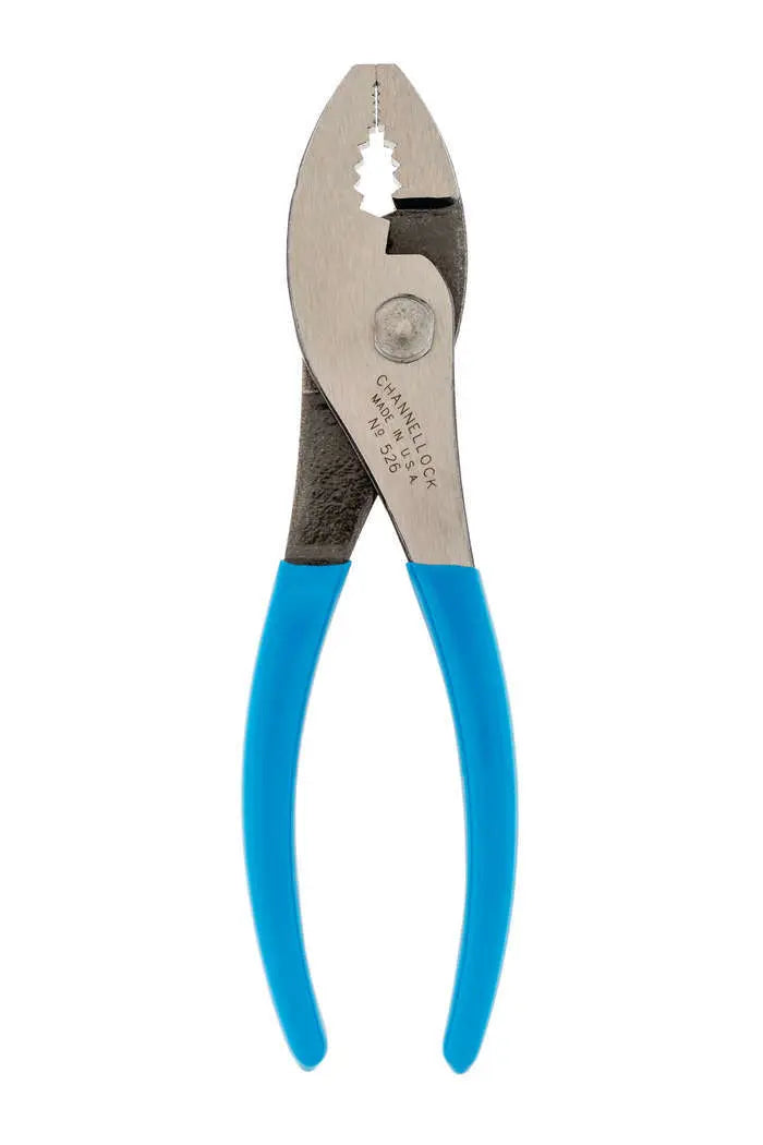 Wright Tool Slip Joint Plier with Wire Cutter, 6-1/2 in - WT 9C526