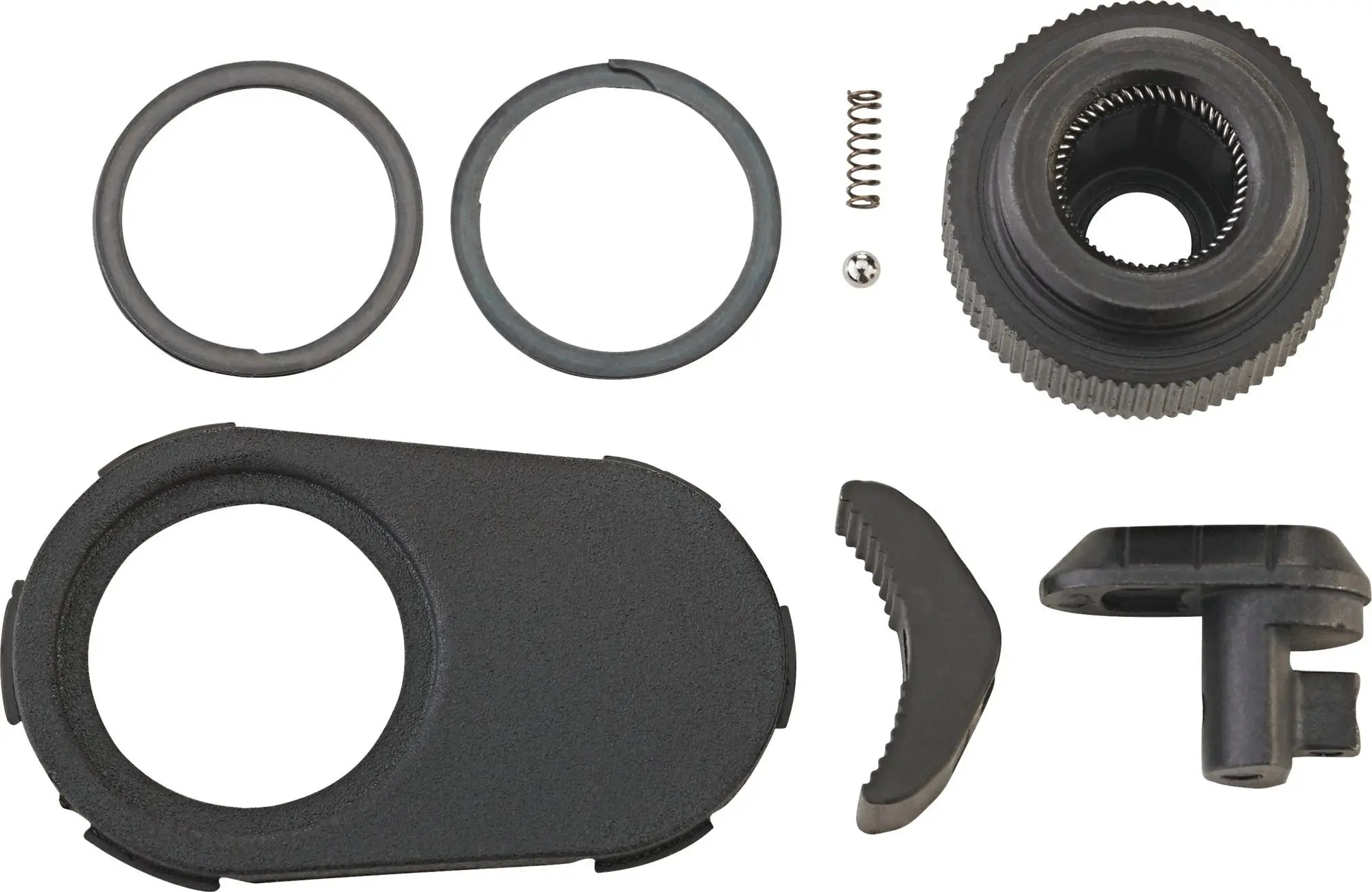 Stahlwille Set of 9 Ratchet Spare Parts for No. 415B - ST 19010012 Stahlwille