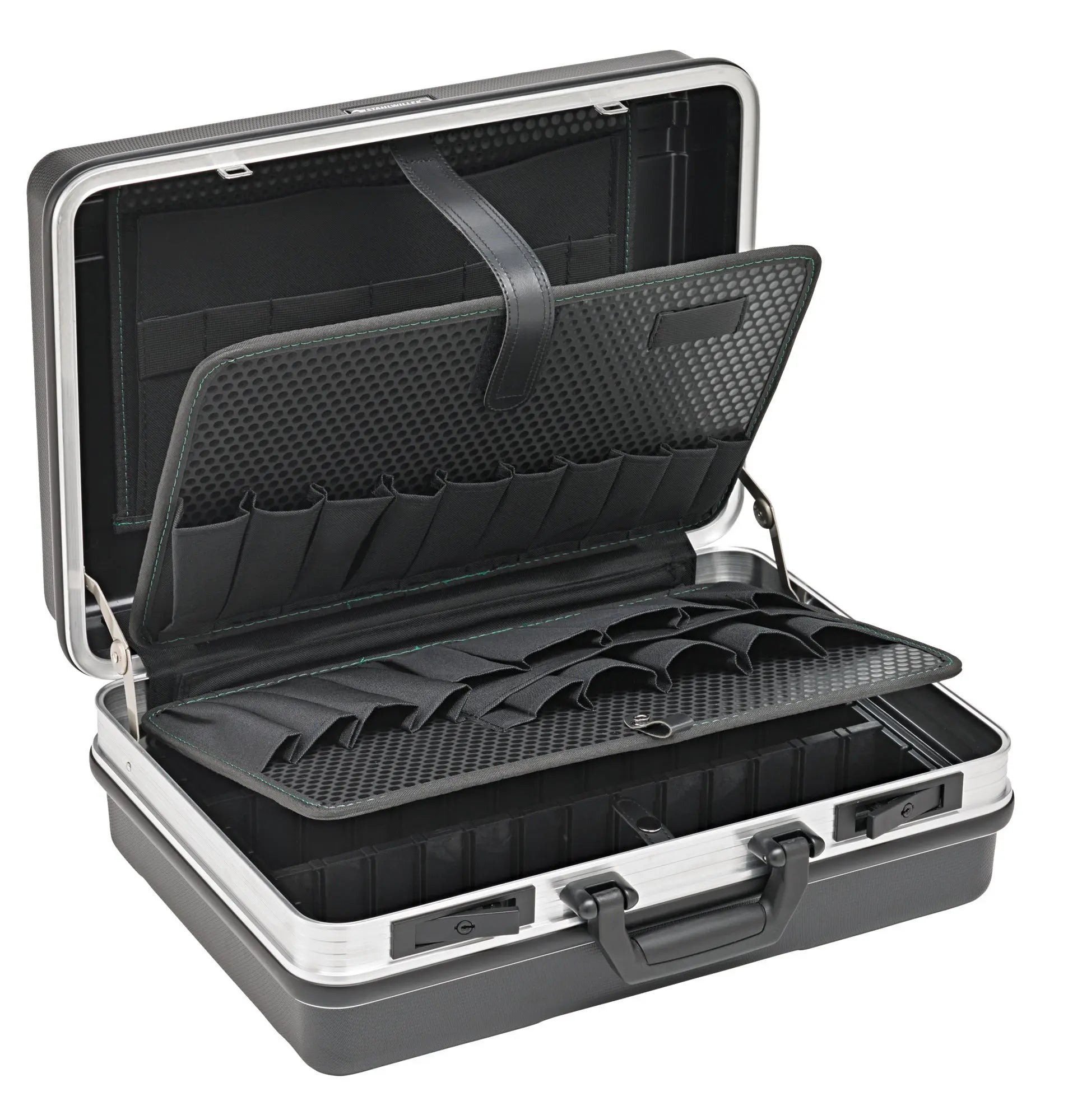 Stahlwille Tool Case, Volume 27 Liter - ST 81620009 Stahlwille