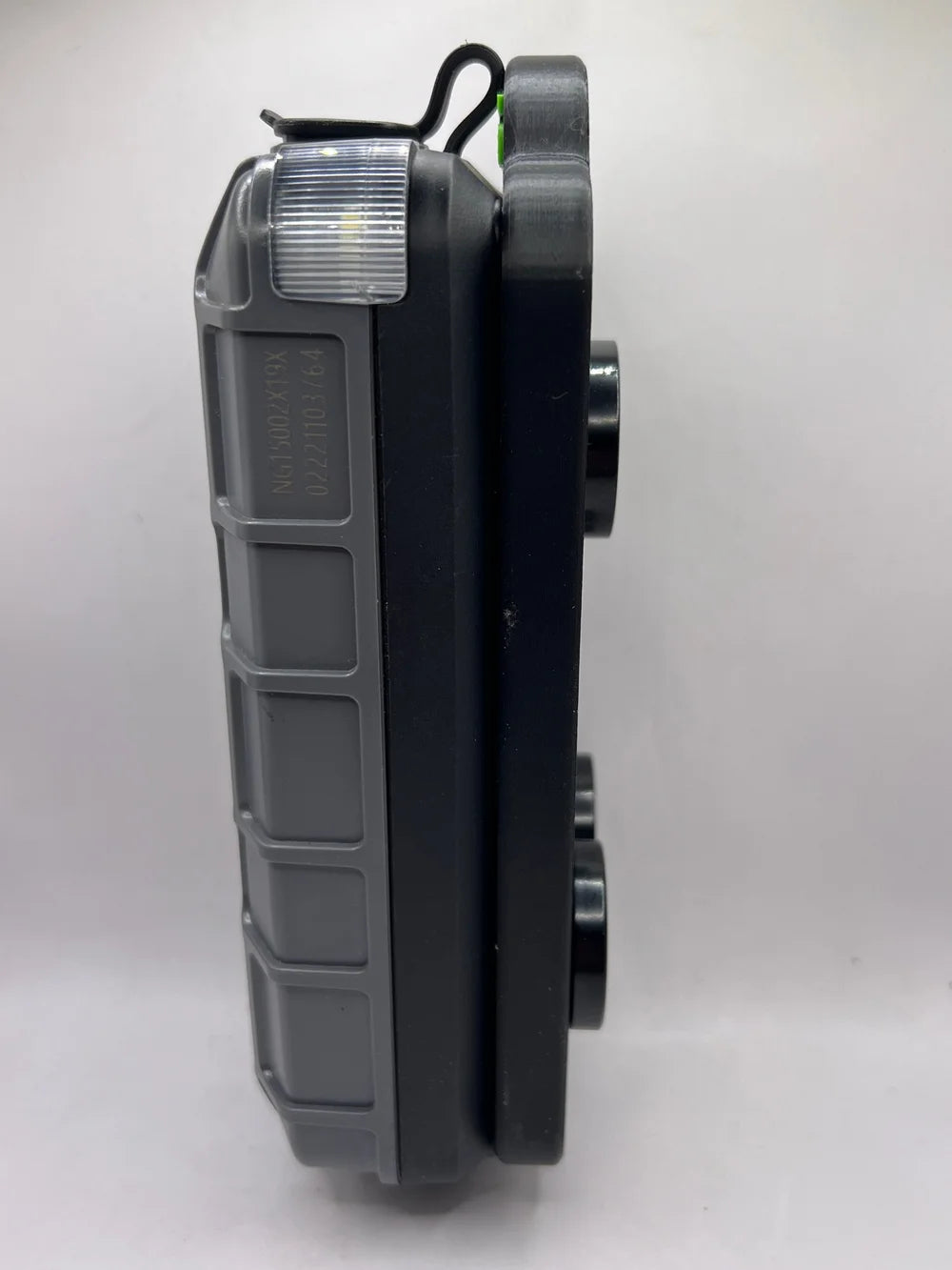 STS Auto Design NOCO GB40 Magnetic Jumper/Charger Plate - NOGB40