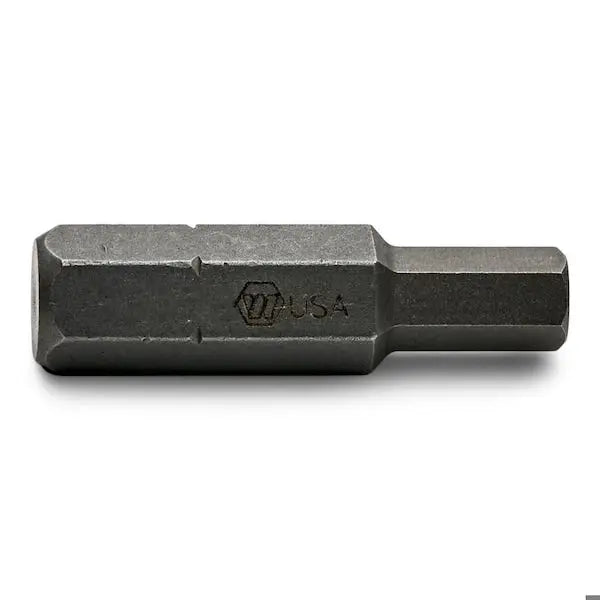 Wright Tool 3/8 in Drive Standard Metric Hexagon Bit Replacement, 2mm - WT 32M02B