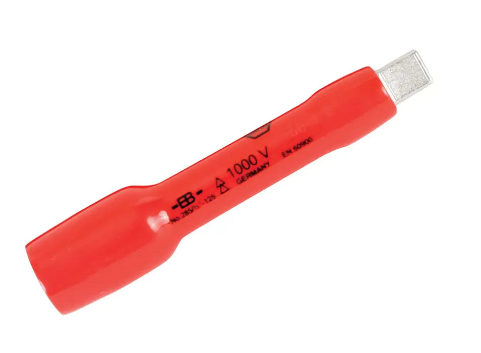 Wiha 12858, Insulated 1/2" Drive Extension Bar Wiha