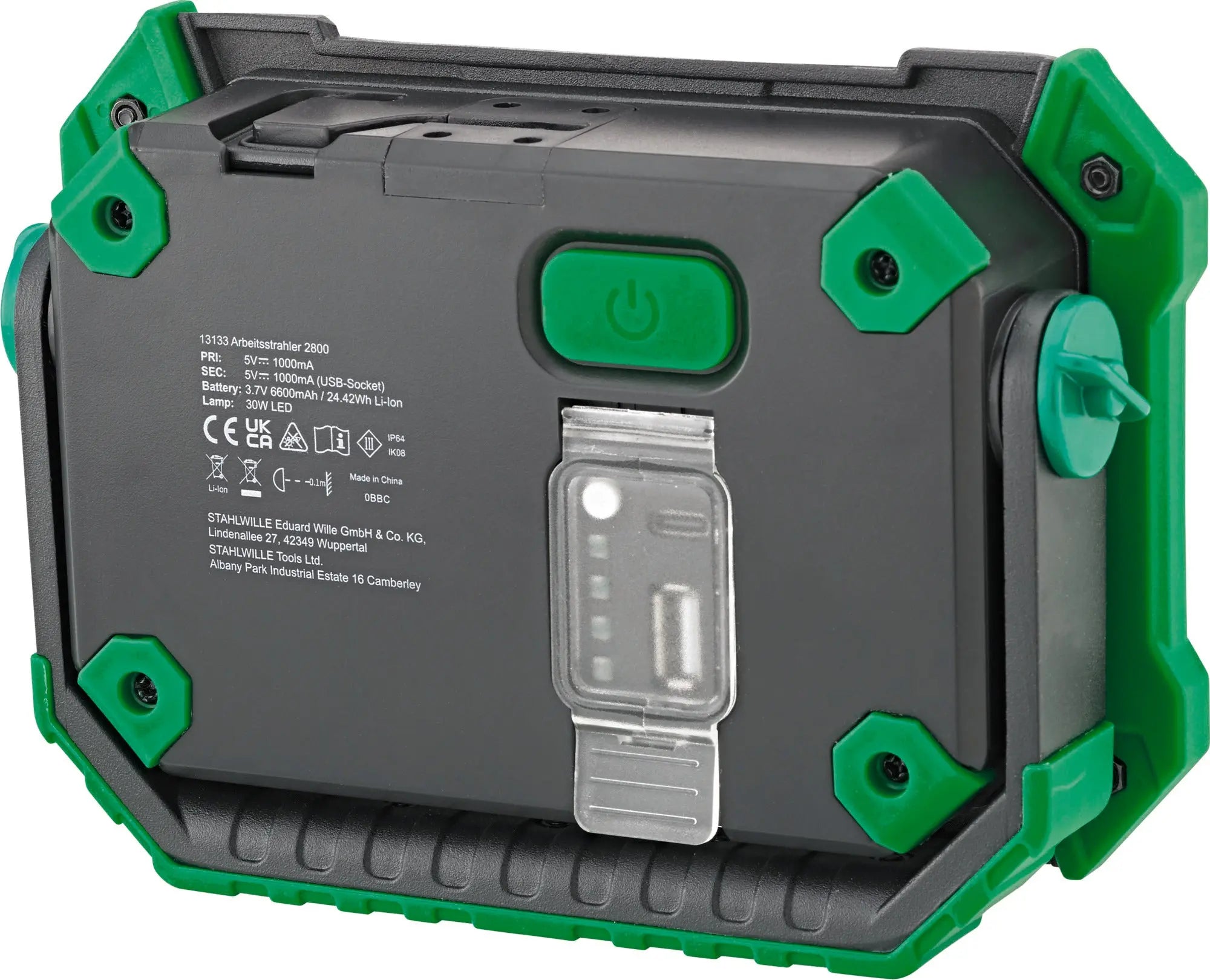 Stahlwille Rechargeable Work Spotlight - ST 77490015 Stahlwille
