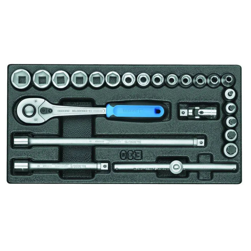Gedore (Series 1500 E-30 L) ES Empty Tool Module - GD 5621220
