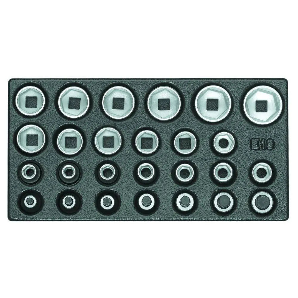 Gedore (Series 1500 E-19 L) ES Empty Tool Module - GD 5621650