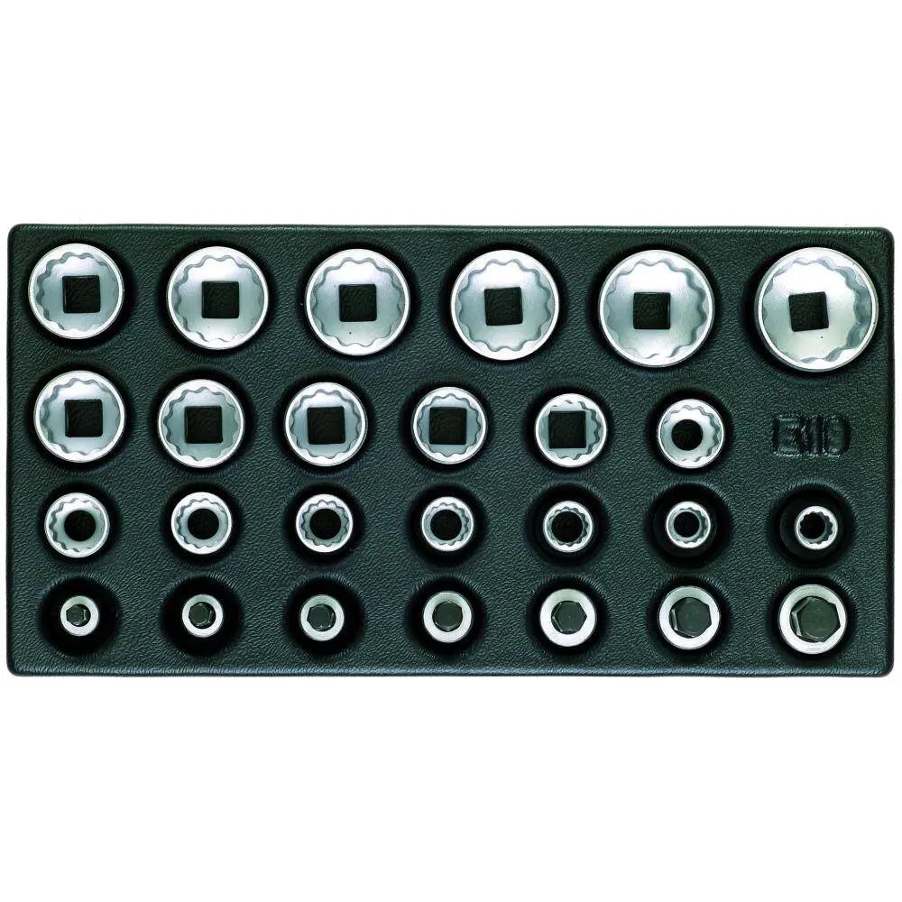 Gedore (Series 1500 E-19 L) ES Empty Tool Module - GD 5621650