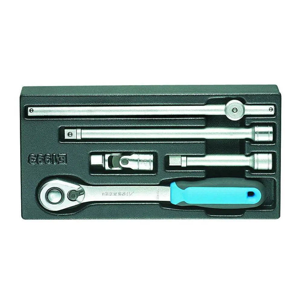Gedore (Series 1500 E-1993 L) ES Empty Tool Module - GD 5621810