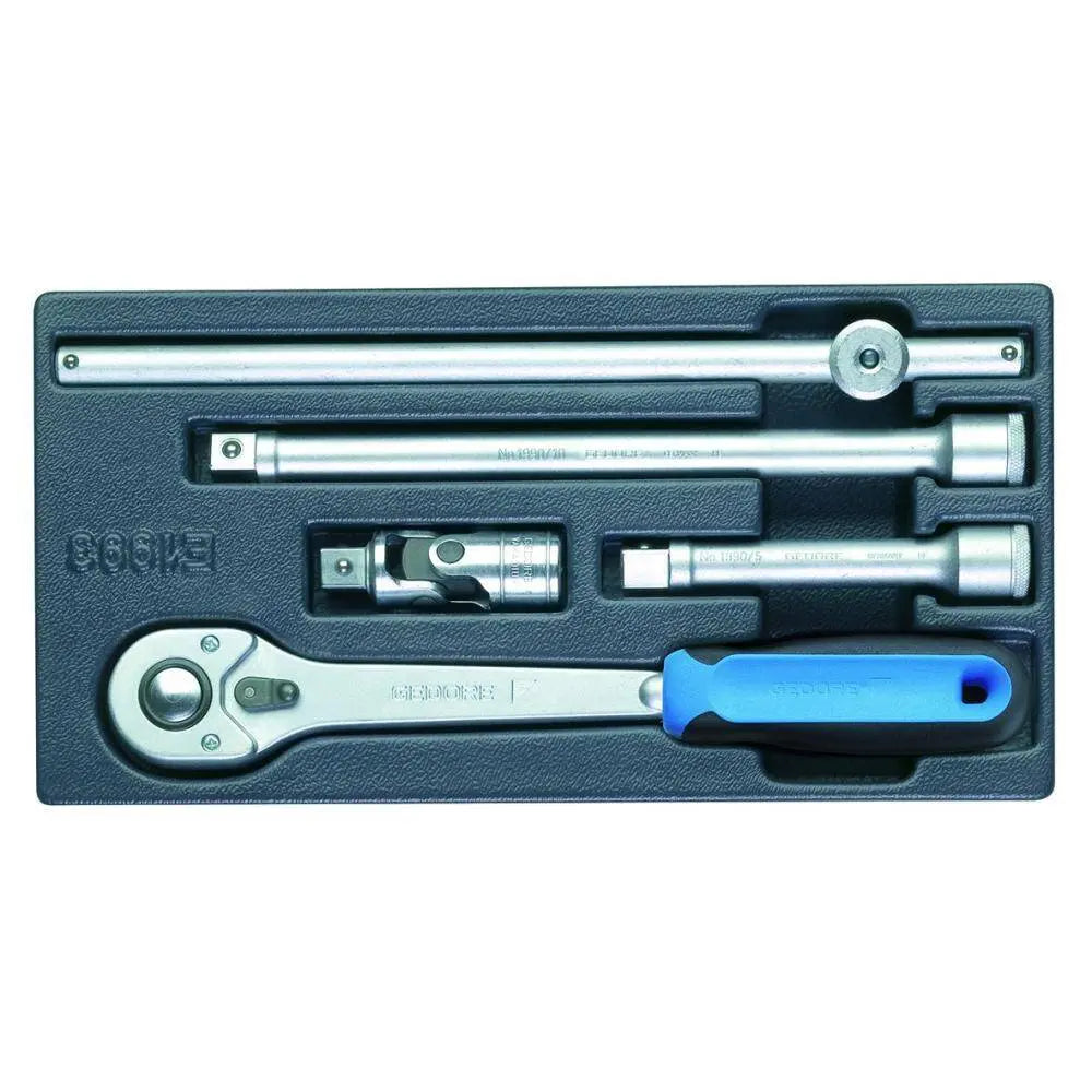 Gedore (Series 1500 E-1993 L) ES Empty Tool Module - GD 5621810
