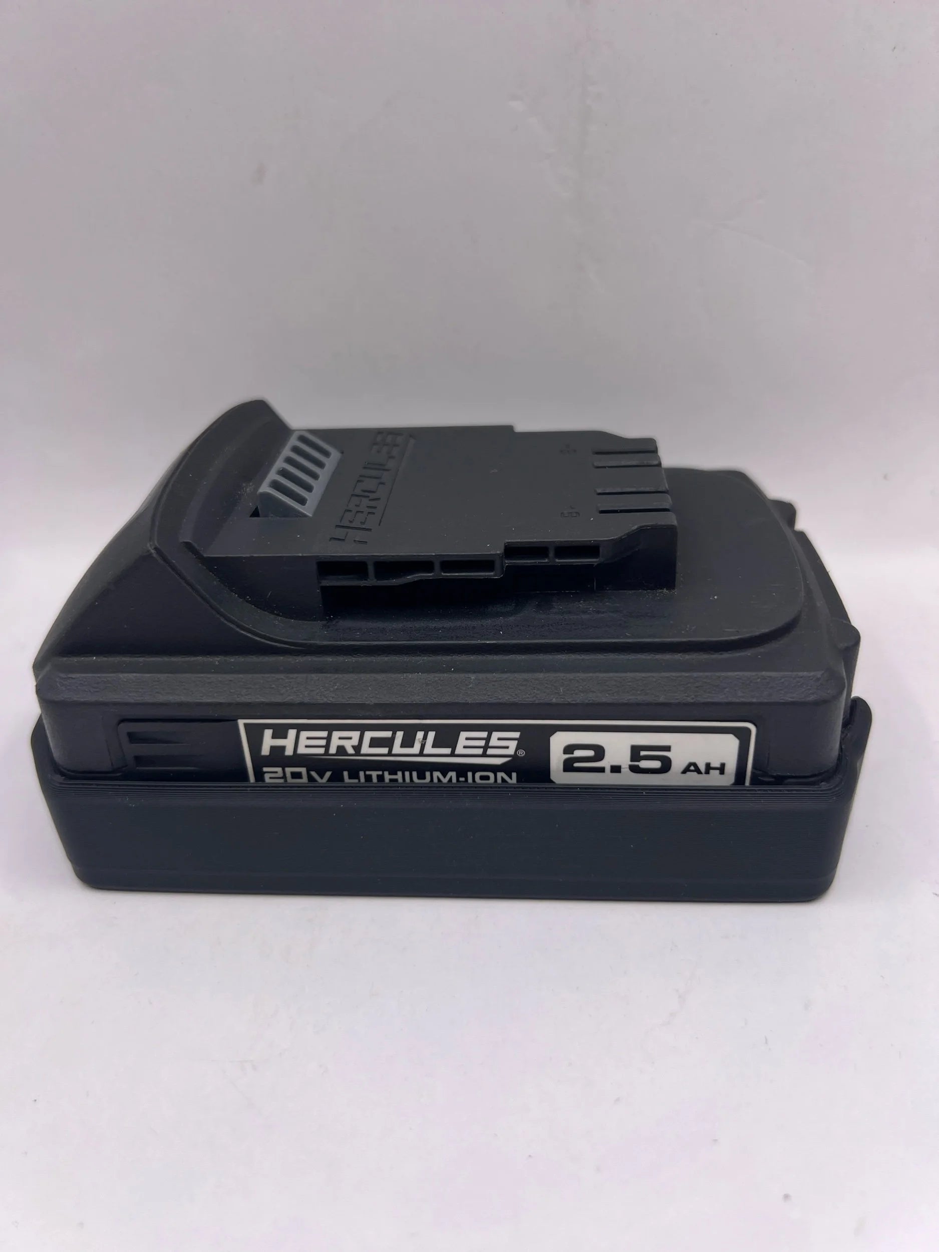 STS Auto Design Hercules 20V 2.5Ah Magnetic Battery Cover - HC2025