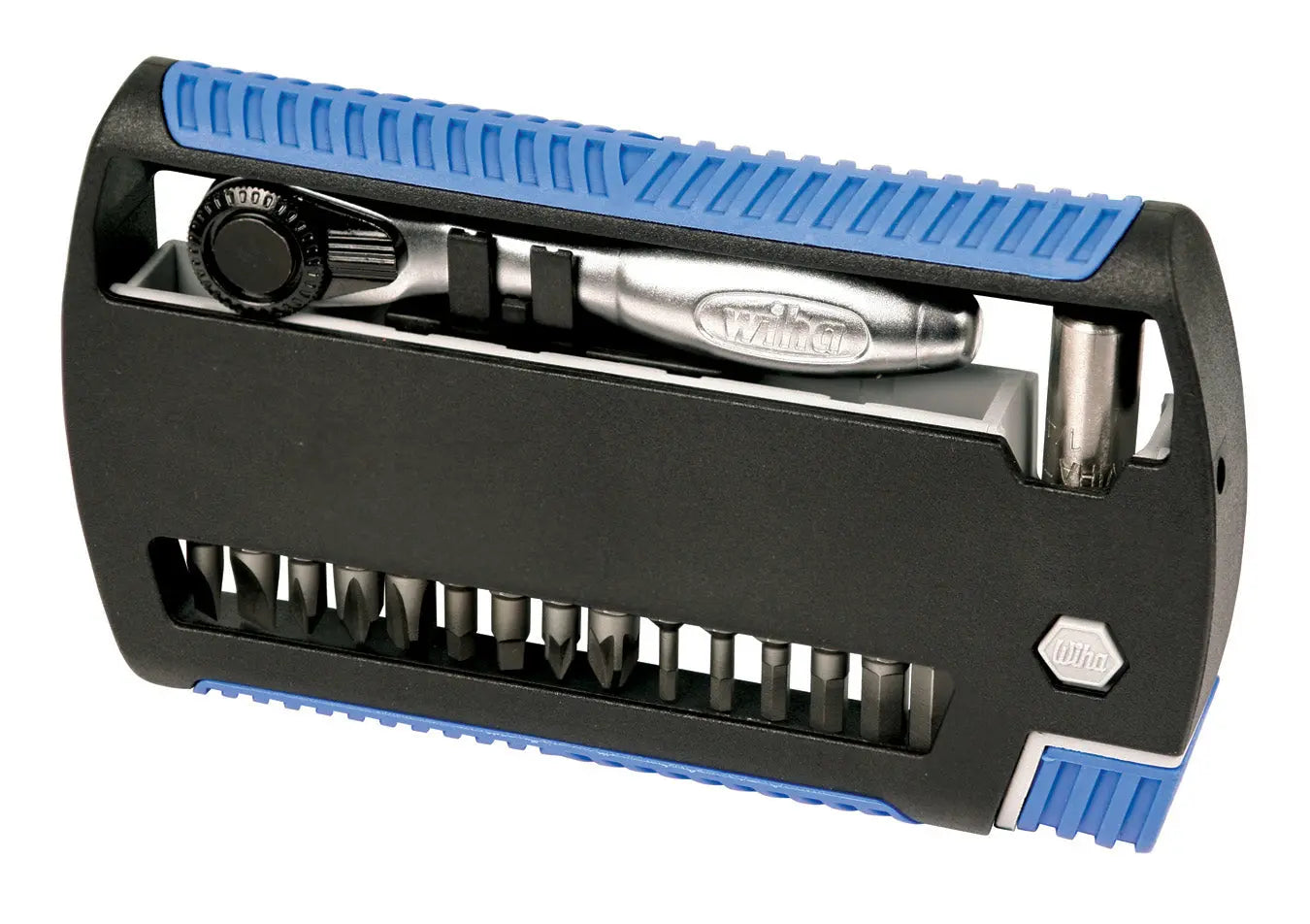 Wiha 79491, Ratchet XLSelector Bit Set 17 Pc. Wiha