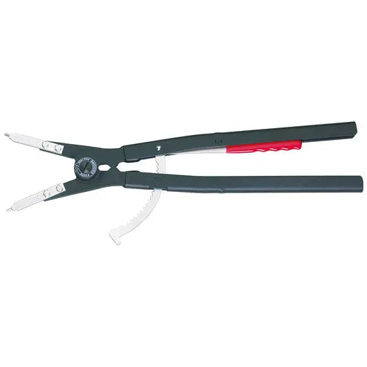 Gedore (Series E-8000 A 6) Set of 2 Straight Spare Tips for Circlip Pliers, d 4.5mm - GD 5701920