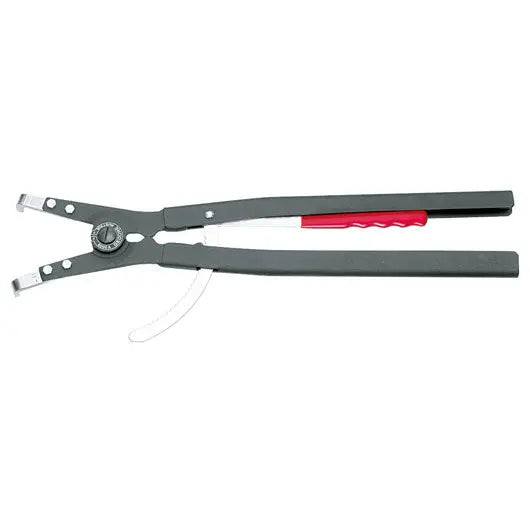 Gedore (Series E-8000 A 51) Set of 2 Angled Spare Tips for External Circlip Pliers, d 3.5mm - GD 5702810