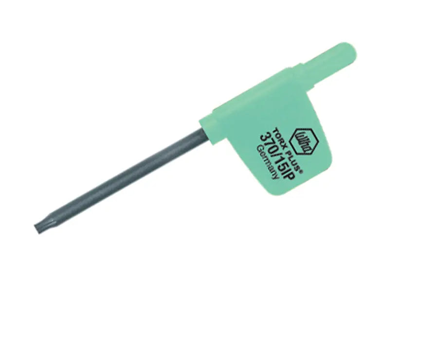 Wiha 37063, TorxPlus® Flag Handle Screwdriver IP5 Wiha