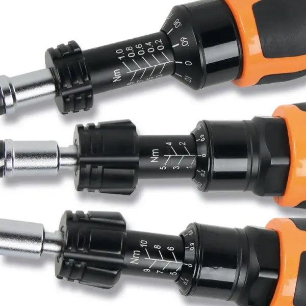 Beta Tools (Article# 584/5) Slip Torque Screwdriver for Right-Hand Tightening - BT 005840206 