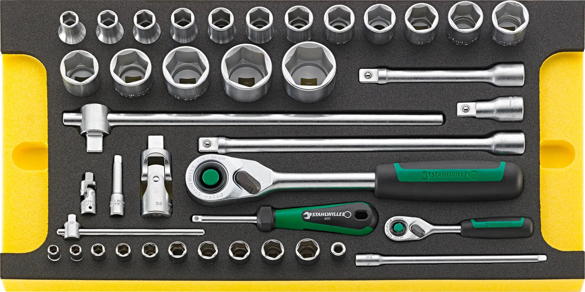 Stahlwille Set of 40 Tool with TCS Insert - ST 96830117 Stahlwille