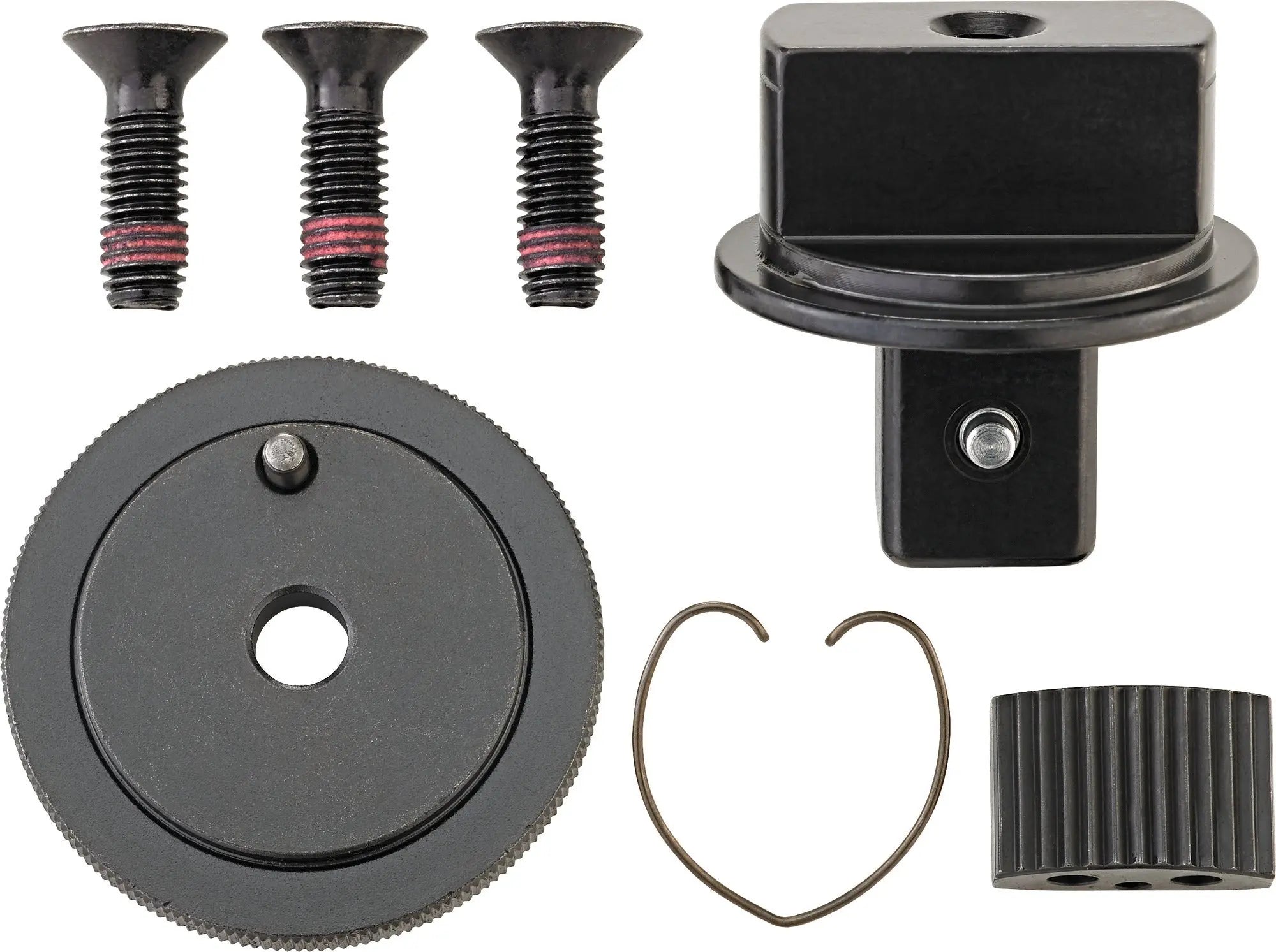 Stahlwille Set of 7 Spare Parts for Ratchet No. 735/40HD, 735/65 - ST 59251065 Stahlwille