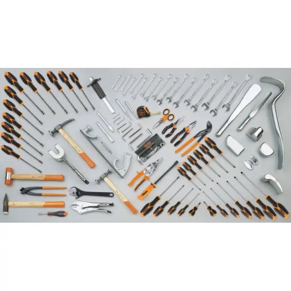 Beta Tools (Article# 5905VG/1) Set of 94 Assortment Tools for Car Body Repair Shops - BT 059051058 