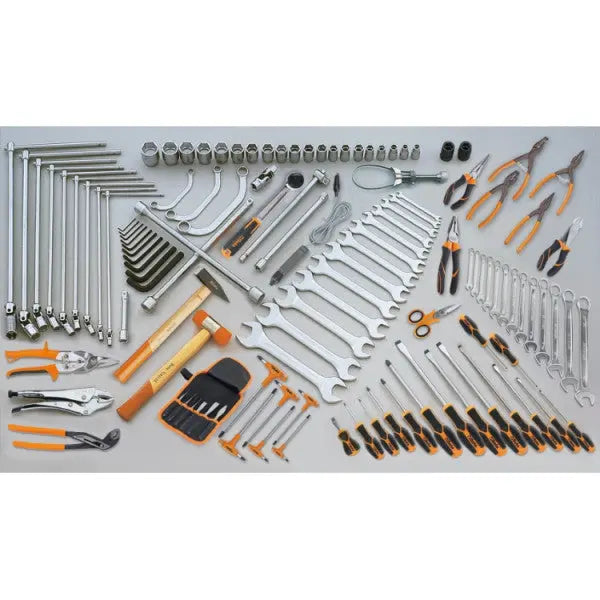 Beta Tools (Article# 5905VG/2) Set of 118 Assortment Tools - BT 059051044 