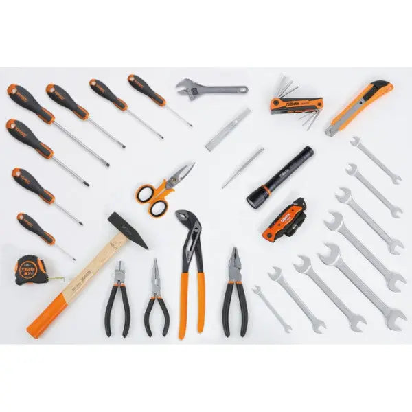 Beta Tools (Article# 5915VU/0) Set of 35 Assortment Tools - BT 059151021 