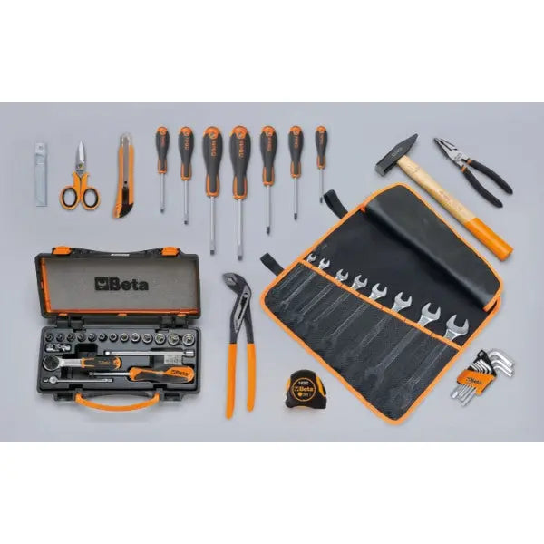 Beta Tools (Article# 5915VU/2) Set of 49 Assortment Tools - BT 059151027 
