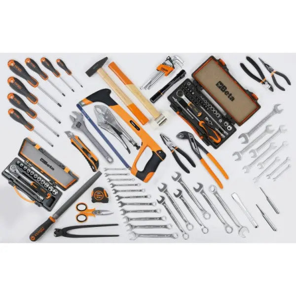 Beta Tools (Article# 5915VU/5) Set of 111 Assortment Tools - BT 059151046 