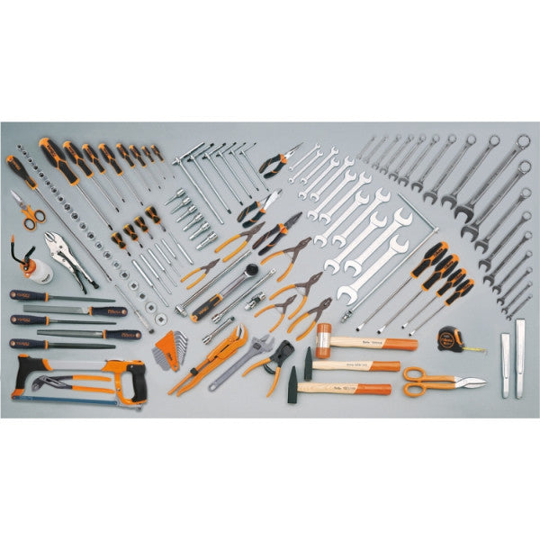 Beta Tools (Article# 5954VI) Set of 133 Assortment Tools - BT 059541053