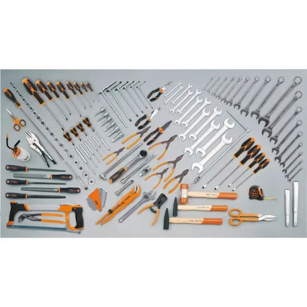 Beta Tools (Article# 5954VI) Set of 133 Assortment Tools - BT 059541053 