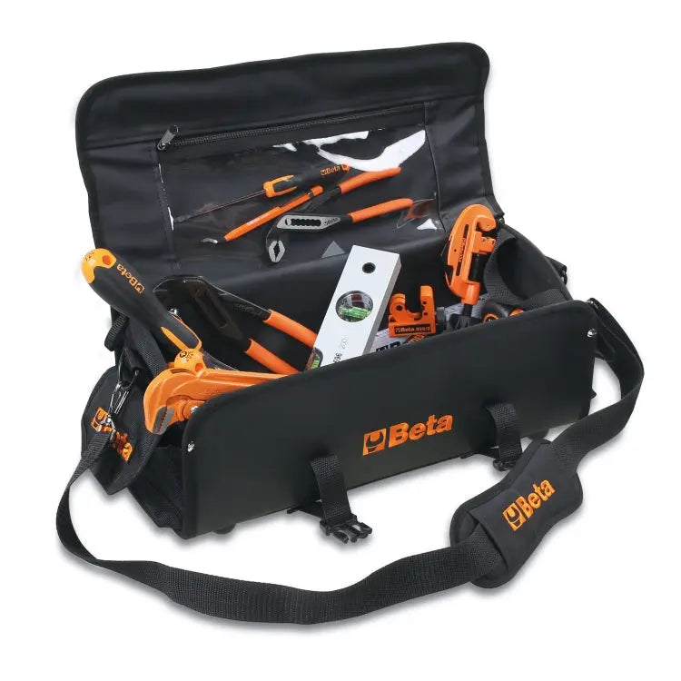 Beta Tools (Article# 5980ID/1) Set of 24 Plumbing Maintenance Assortment Tools - BT 059801086 