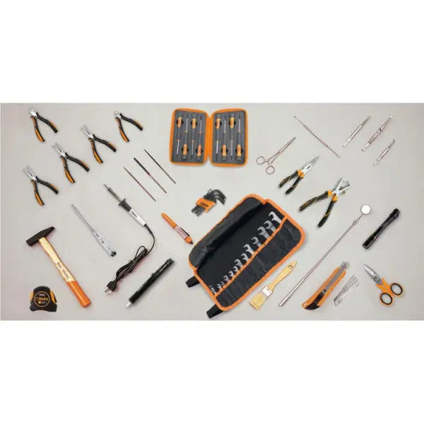 Beta Tools (Article# 5980EL/A) Set of 57 Assortment Tools - BT 059801081 