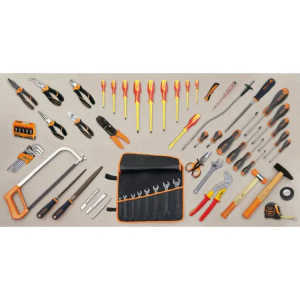 Beta Tools (Article# 5980ET/A) Set of 70 Assortment Tools - BT 059801083 