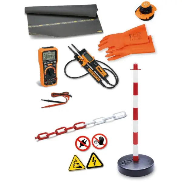 Beta Tools (Article# 5989 VEM) Set of 85 Hybrid and Electric Vehicle Assortment Tools - BT 059890116 